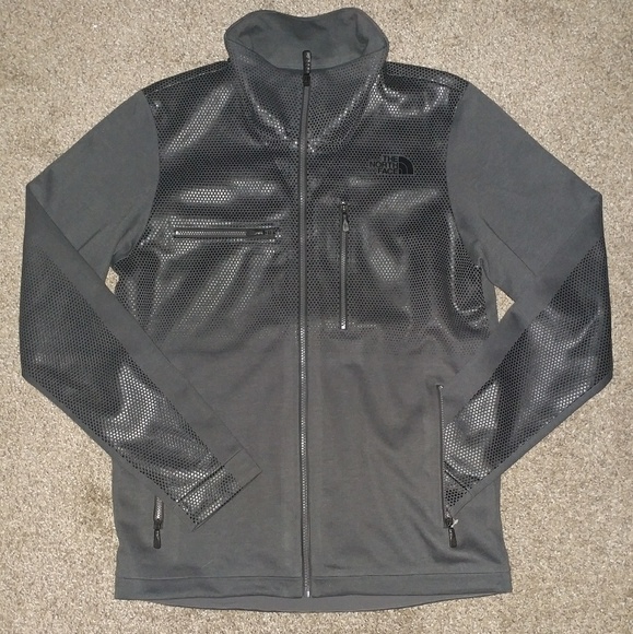 north face novelty denali jacket